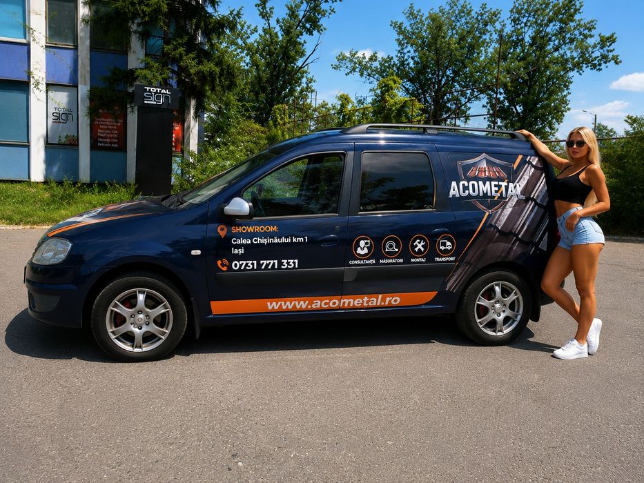 Dacia Logan MCV 2012 1.6 MPI GPL EURO 5 | TVA