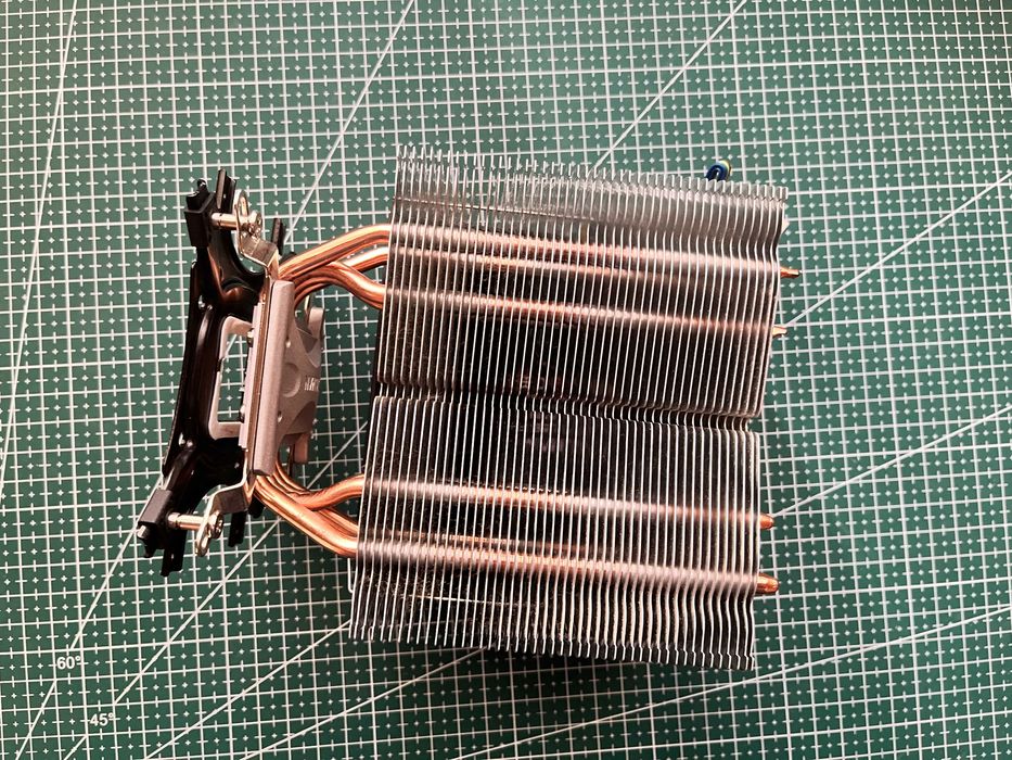 Zauman охладител за процесор