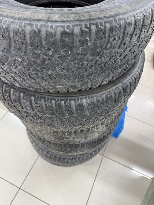 Резина / Шины 265/70/17