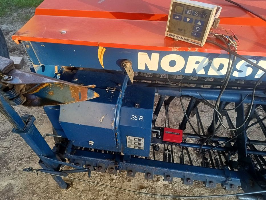 Semanatoare paioase, Nordsten 3 m