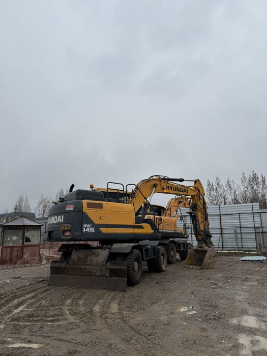 Экскаватор Жалға Беріледі Услуги Экскаватор