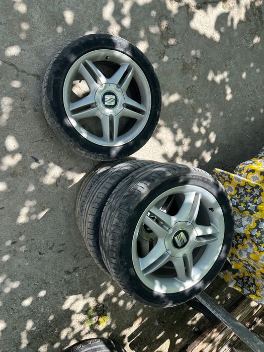 Джанти 5х100 R17