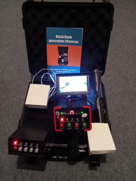 Золота искатель.