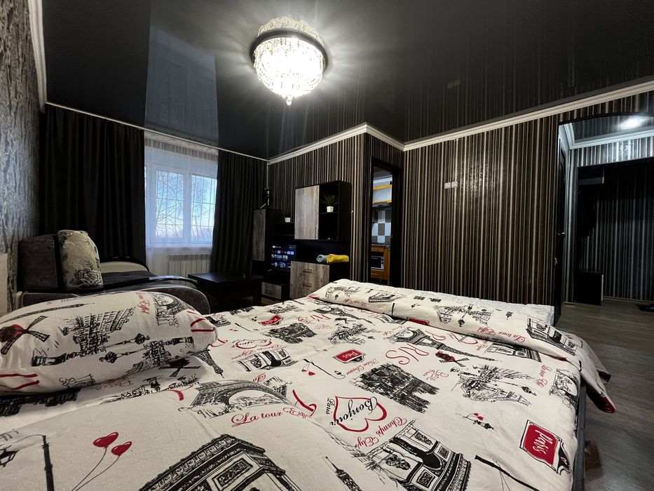 VIP квартира для двоих посуточно