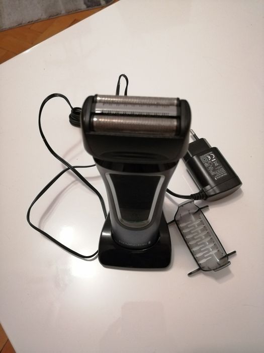 Aparat de ras Remingon Flex & Pivot PF7500 2 site flexibile acumulator