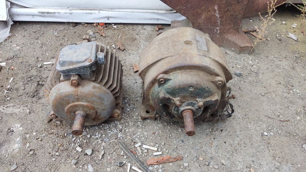 Продам электродвигателя