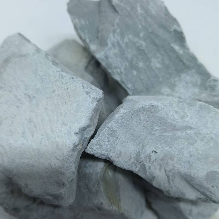 Есть 5 видов глины