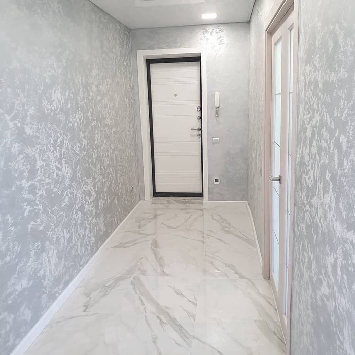 Поклейка обоев от 800 тнг.