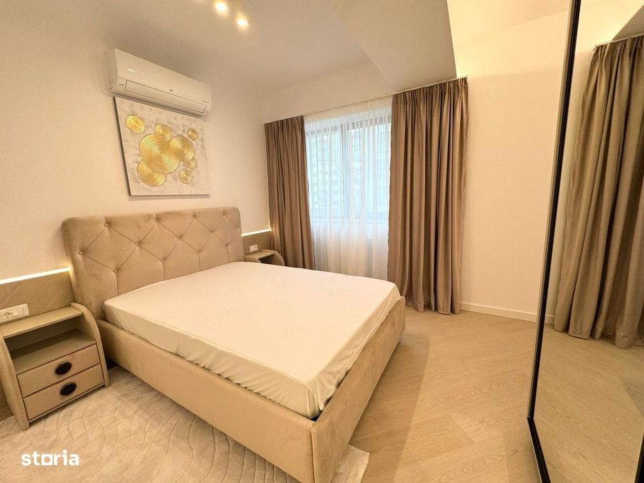 3 Camere | Lux | Ron Omw | Pipera | Parcare Subteran | Cortins North
