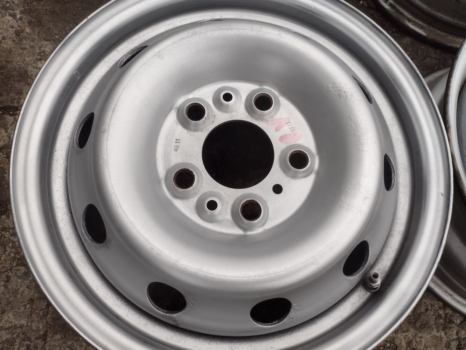 Перфектни 15-5х118 ЕТ68 6j Пежо Боксер