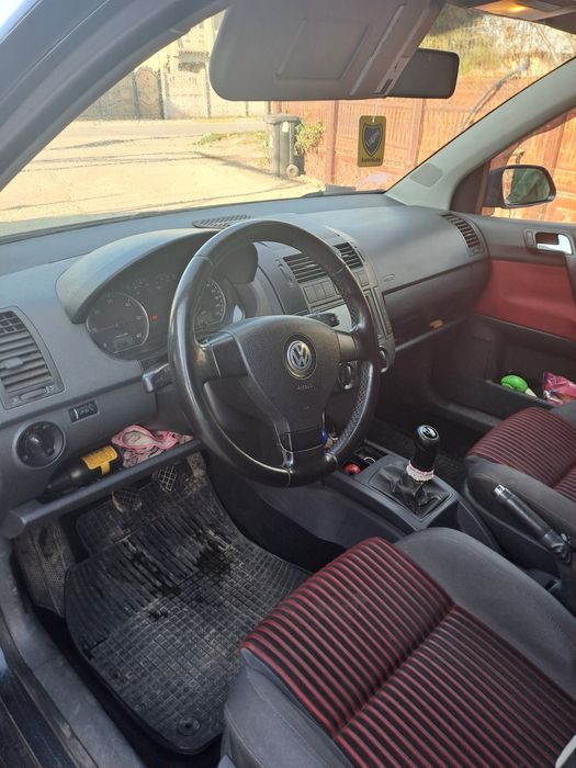 Volwagen polo 9n