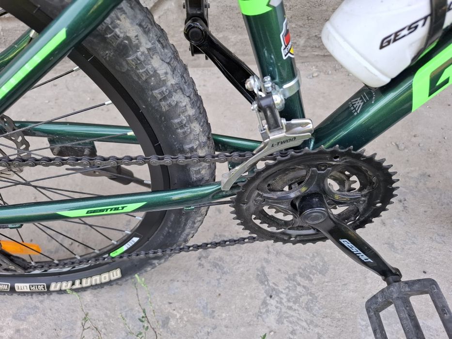 Продается велосипед