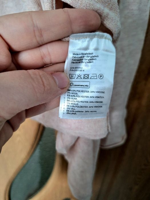 Cardigan h&m marimea M