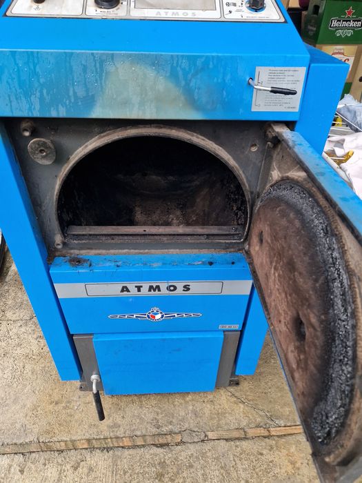 Vând centrala Atmos 40 kw