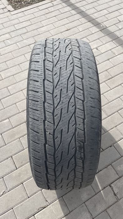 Автомобильные шины Continental 285/60 R18 v
