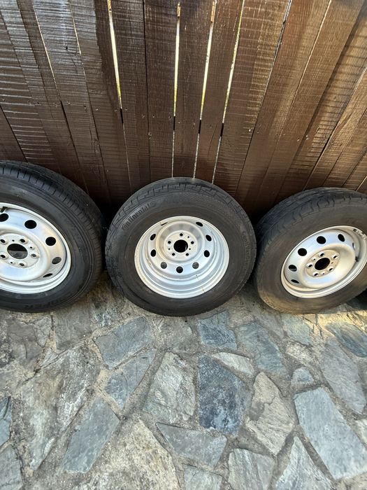 Jenti cu cauciucuri pentru Peugeot Boxer, Citroen…