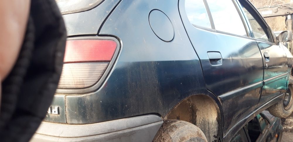 Peugeot 306 хечбек 1,9 D