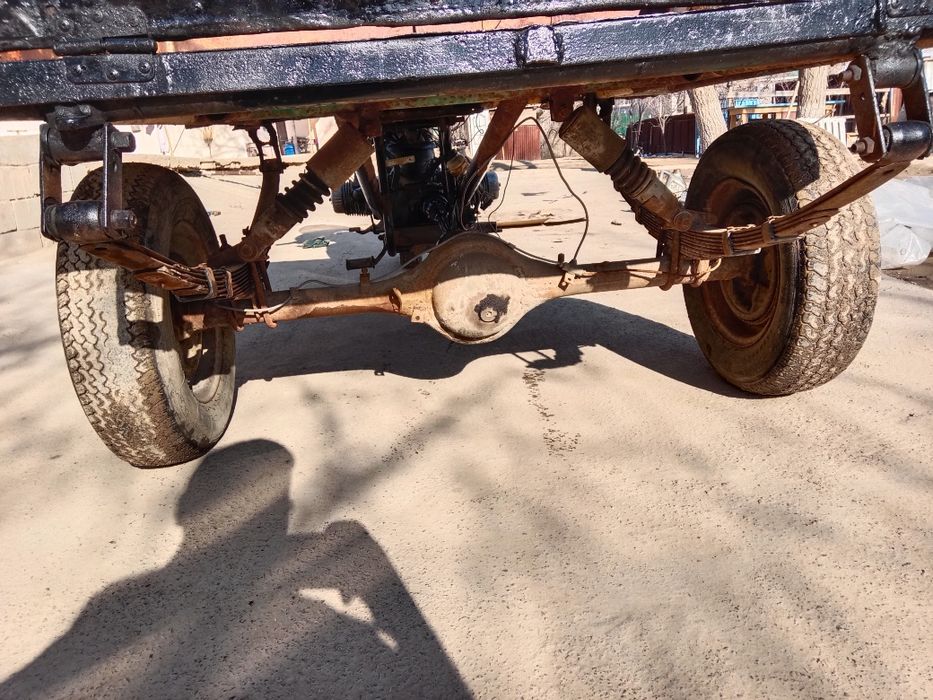 Мотоцикл Урал сатылат 150000