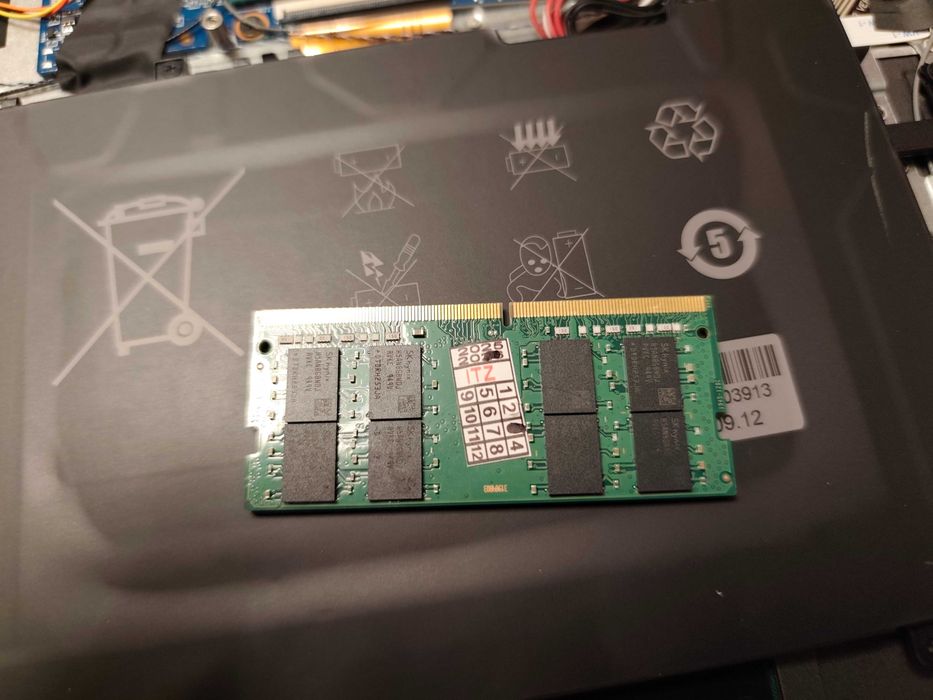 16GB DDR4 2666 Hynix