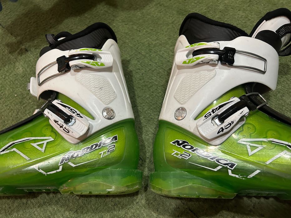 Детски ски обувки nordica 275