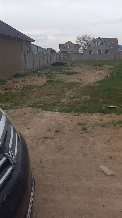 участок  10 соток ижс