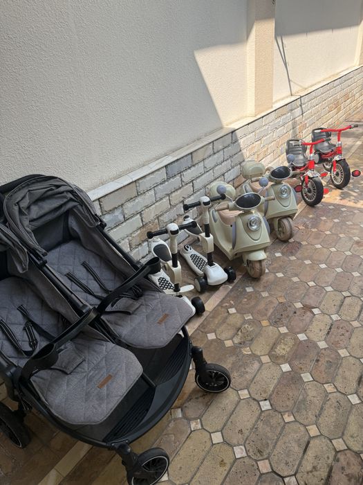 Самокат детский