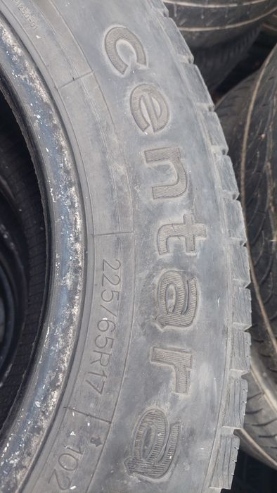 Продам шины 225,65,17