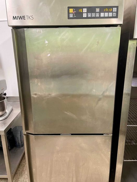 Хладилник-фризер miwe tks