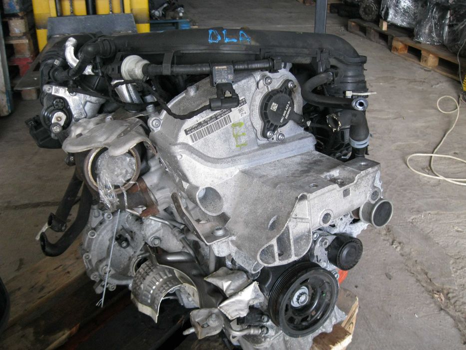 Motor 1.0TSI*DLA*81Kw/110CpCOMPLET&CutieGOLF8*2020Euro6*22000kmPoloFra