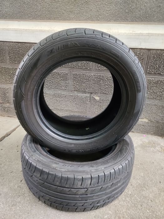 Vând 2 Cauciucuri 225/55/16 Vara Falken Import recent Germania