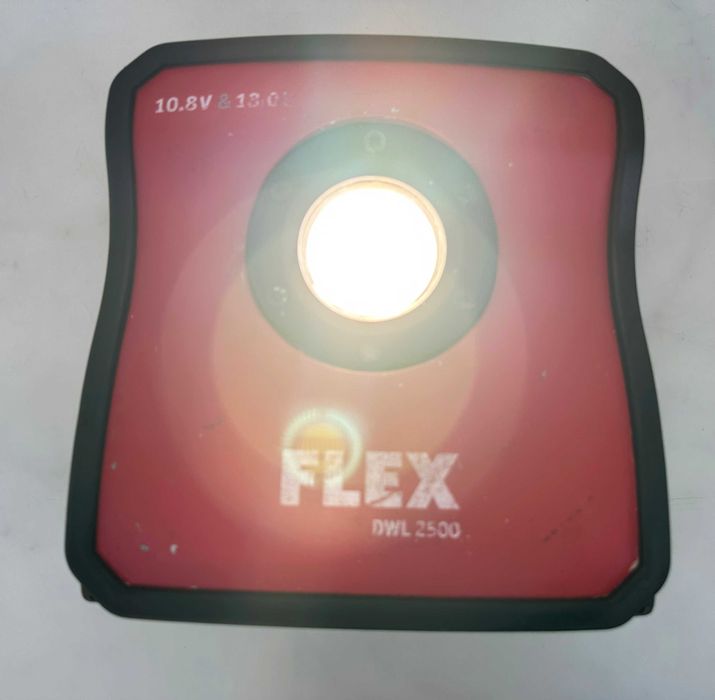 FLEX DWL 2500 - Акумулаторна LED работна лампа 10,8/18V 3000lum