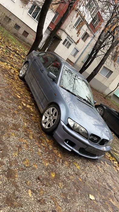 Bmw e46 320d 150