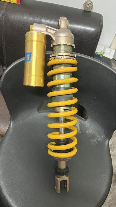 Ohlins заден амортисьор за мотор