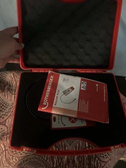 Пропускотърсач Rothenberger