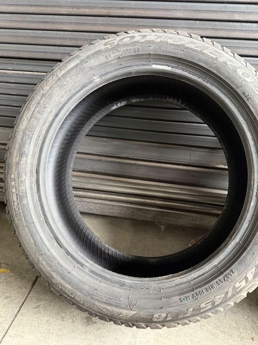 anvelope Pirelli Sottozero Winter Runflat