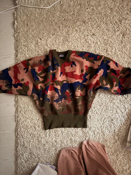 кофта Diesel оригинал