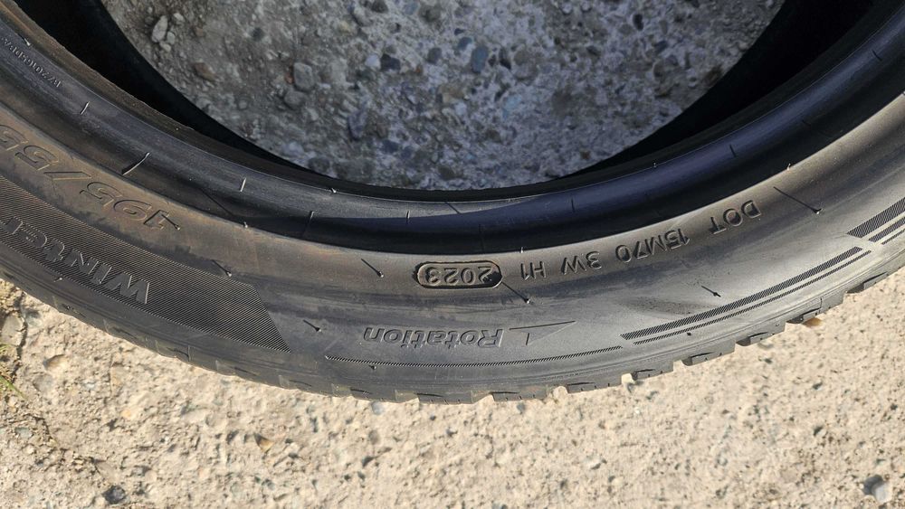 # 195/55 R20 • Iarna • Hankook Winter I cept evo 3 95H XL | 2 buc | DOT 2023 | Pret/buc