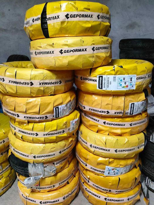 Gentra Nexialarga optom narxlarda 195/60R15 razmer balonlar bor