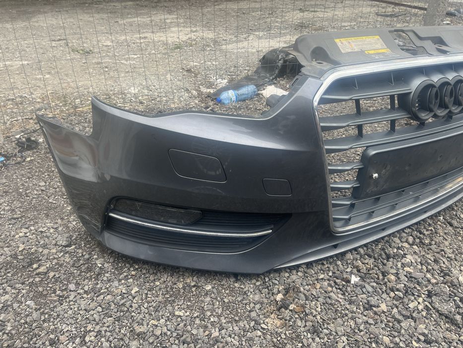 предна броня а3 8v