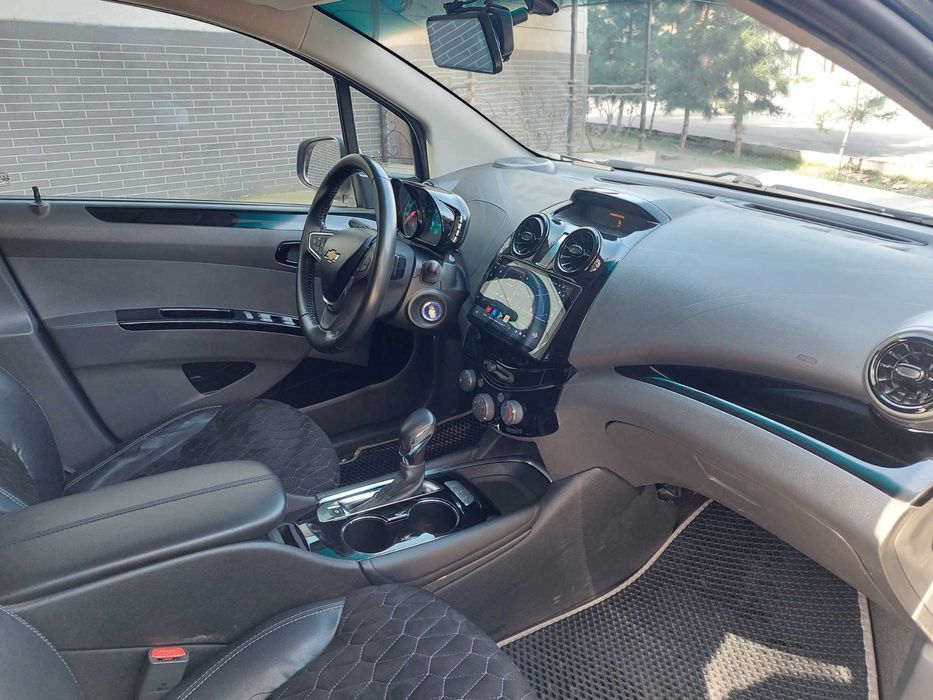 Продаётся Spark, 2020 года 4 позиция (АКП)