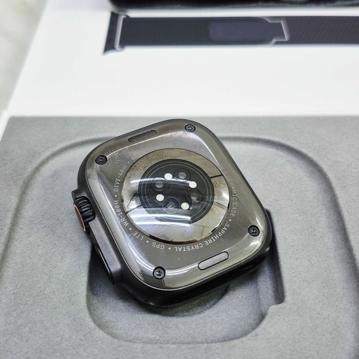APPLE Watch Ultra 2 (GPS + Cellular) 49MM 92% baterie Zeus Amanet Militari 37414