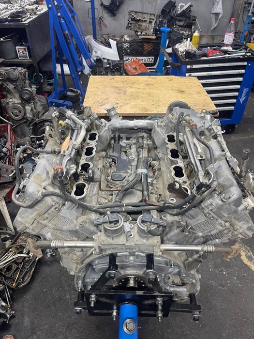 Ремонт двигателя SUBARU, СТО, механик, опыт 30 лет