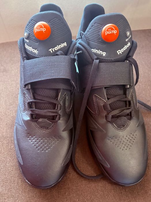 Щангетки Reebok ЧИСТО НОВИ! 44,5 номер