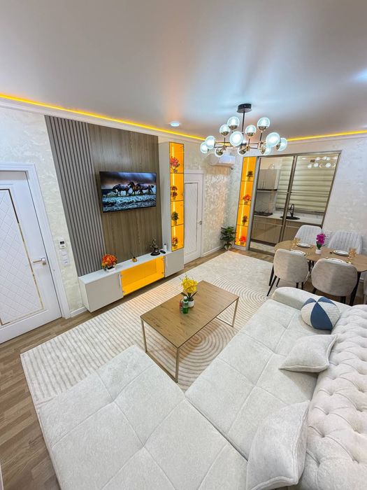 Чиланзар-11 кв 3-4/3/4.65м2 Срочно продам квартиру