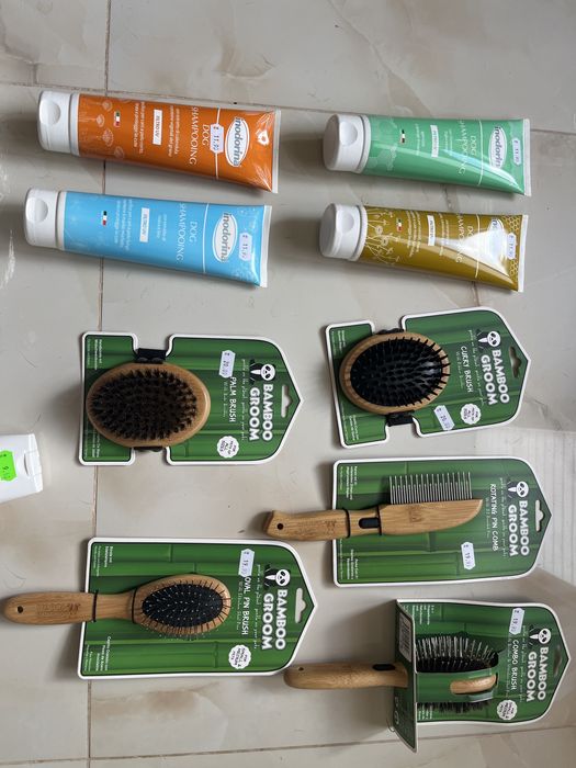 Аксесоари и играчки за различни животни (кучета, котки, гризачи)