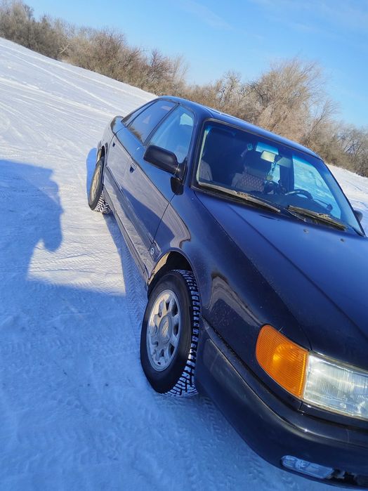 Продам Ауди 100 машина в аманкарагае