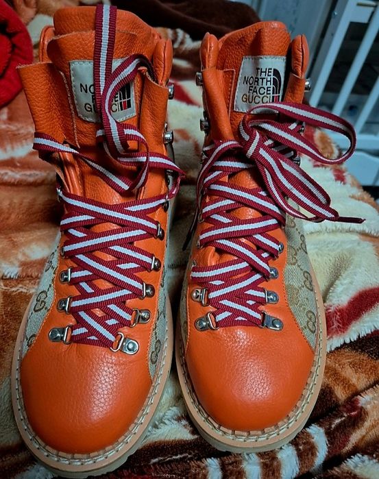 Ghete The North face &gucci  nr 43