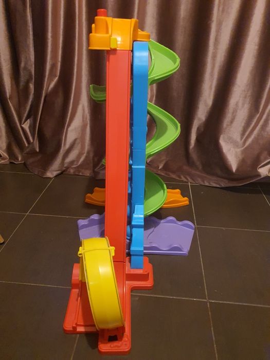 Vand pista , traseu masinute Fisher Price Little People