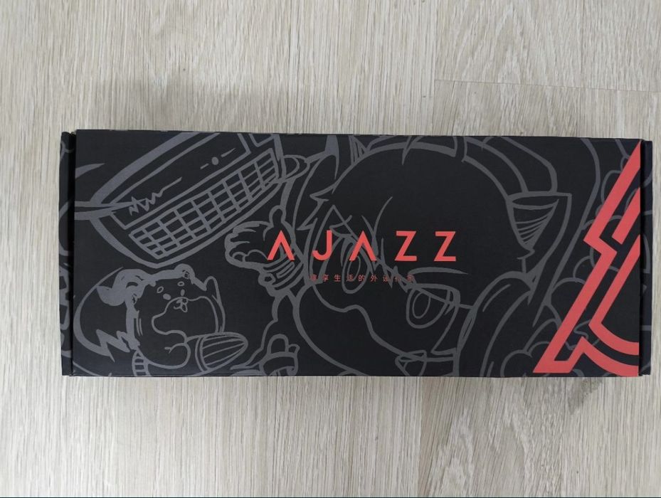 Игровая Механическая клавиатура Ajazz ak680
