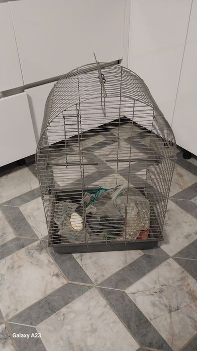 Клетка для попугая